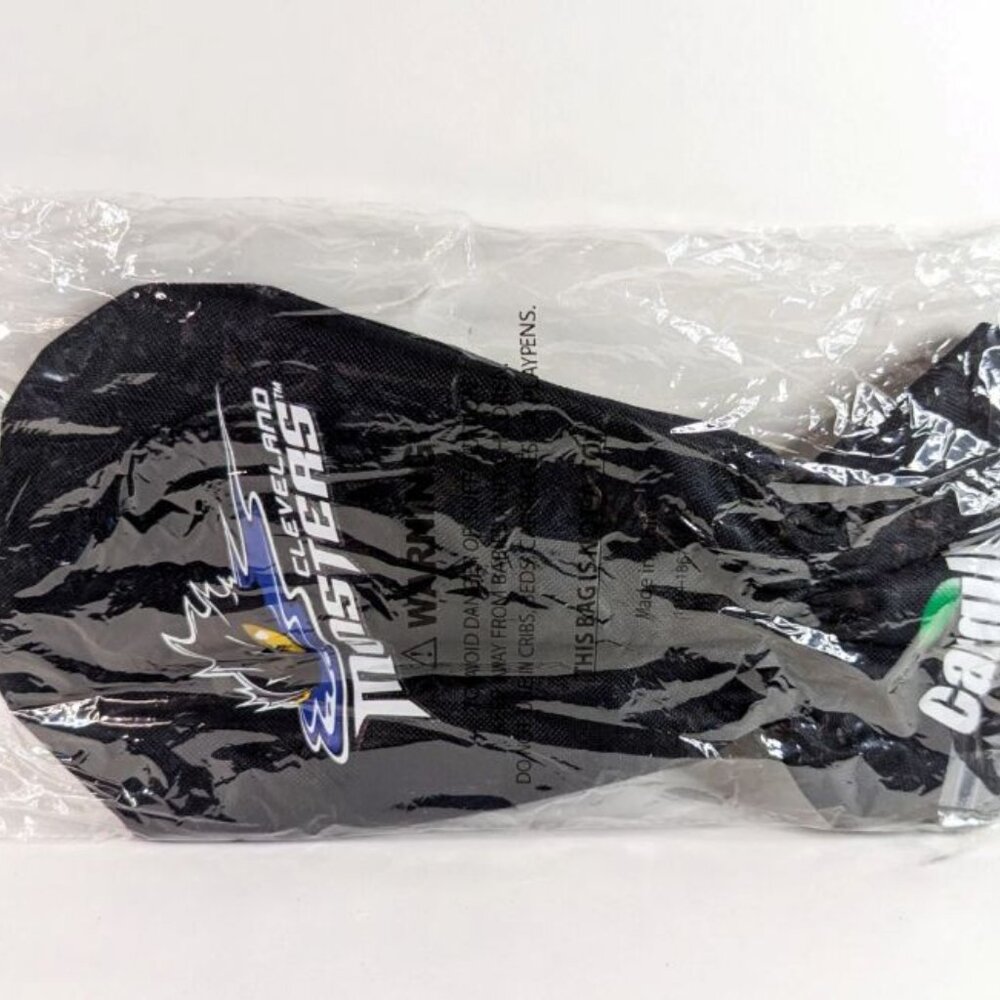 NEW Cleveland Monsters Hand Mitten Cargill Ice scraper Arena Giveaway